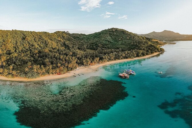 Northern Palawan Sailing Adventure From El Nido (2 Nights 3 Days) - Accommodation and Meals