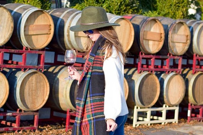 NOVA Private Custom Wine Tours & Tasting From DMV - End Point and Pickup Details