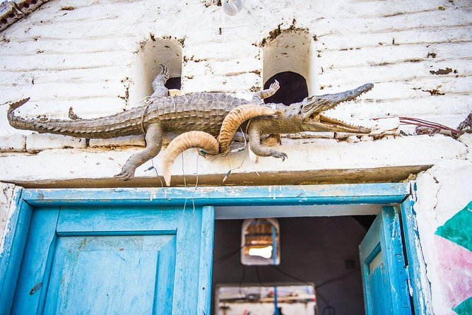 Nubian Village by Felucca - Booking and Pricing Information