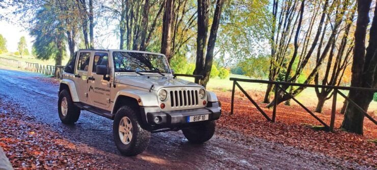 Nuns Valley & Sky Walk Private Vip Wrangler Tour 4x4 - Activity Details