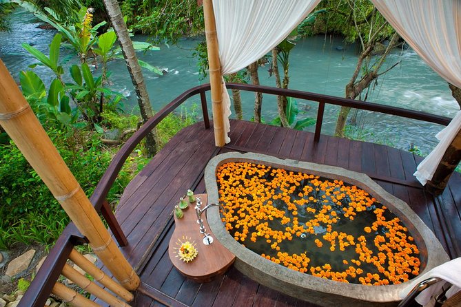 Nusa Dua Spa Package: Massage, Lulur (Scrub), and Body Polish - Transfers and Pick-up Zones