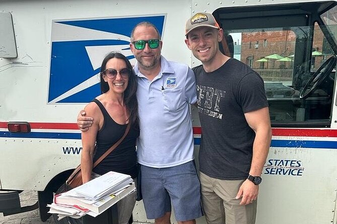 Nutty New Paltz Scavenger Hunt - Meeting Point and Pickup