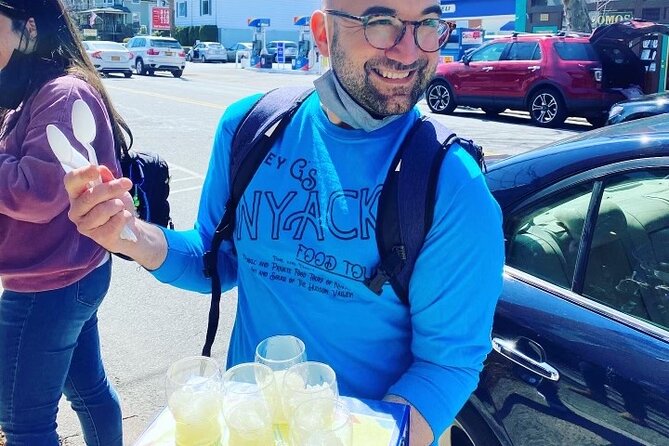 Nyack 2-Hour Guided Food Tour With Lunch Included - Inclusions