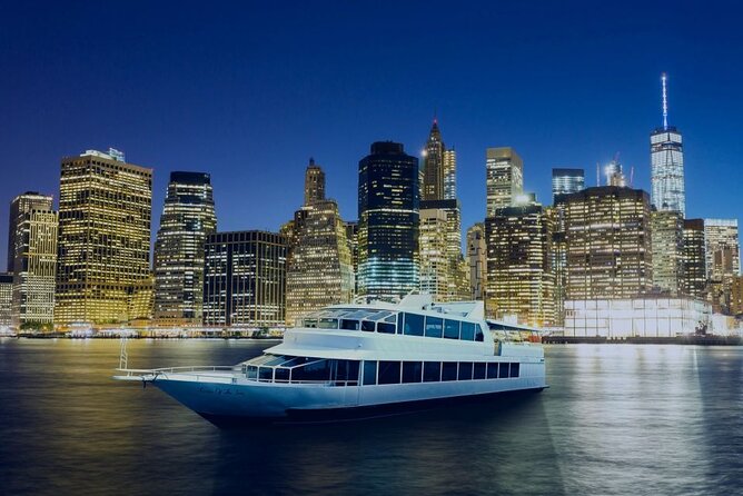 NYC: Gourmet Dinner Cruise With Live Music - Activity Details