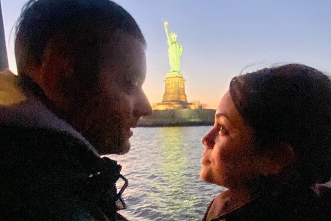NYC: Valentines Day Sunset Cruise With Buffet Dinner - Arrival Procedures