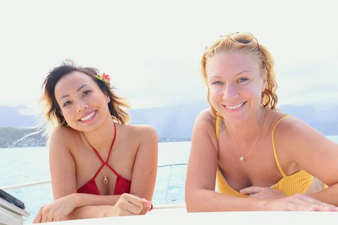 Oahu Islandwide Private Charter - Inclusive Services