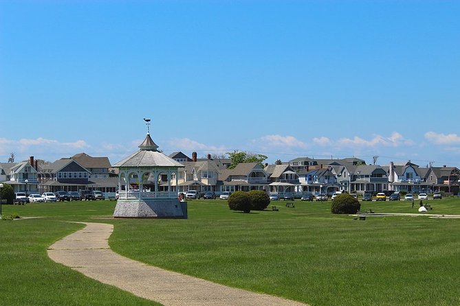 Oak Bluffs, Marthas Vineyard Audio Tour - Reviews and Ratings
