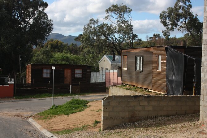 Ocean View Township Development Taster Walking Tour - Tour Pricing and Booking Details