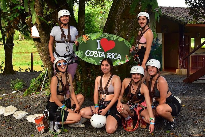Ocean View Zip Line Horseback Riding & Natural Pool Combo - Participant Requirements