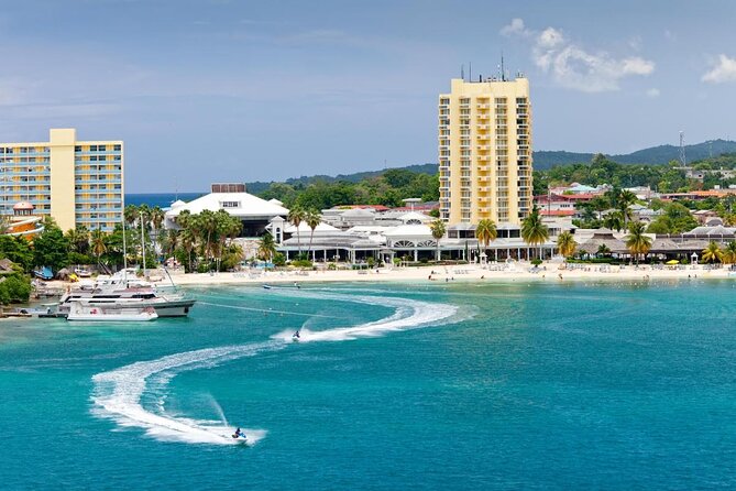 Ocho Rios Sunset Catamaran Cruise With Dinner - Activity Overview