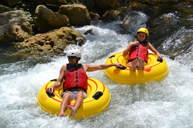 Ocho Rios to Rio Bueno River-Tubing Adventure Shore Excursion  - Jamaica - Explore the Rio Bueno With a Knowledgeable Guide