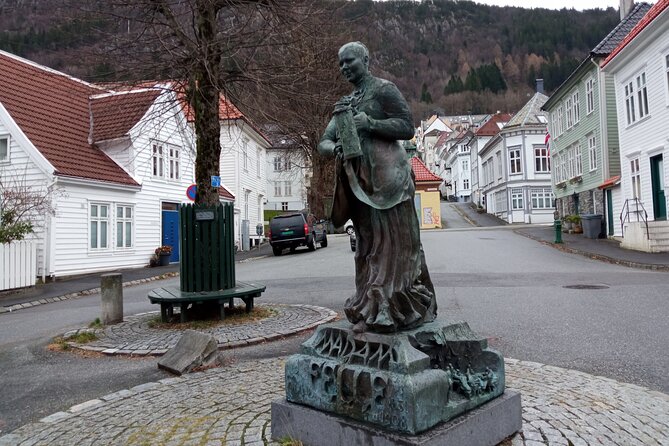 Off the Beaten Track in Bergen: A Private Self-Guided Tour - Discovering the Authentic Side of Bergen