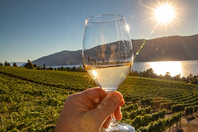 Okanagan Falls Wine Tour Full Day Guided With 5 Wineries - Winery Selection