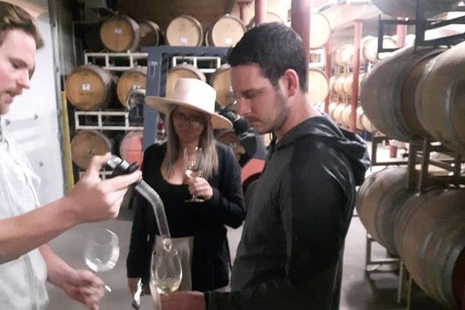 Okanagan Valley High Spirits Tour - Overview of Okanagan Valley High Spirits Tour