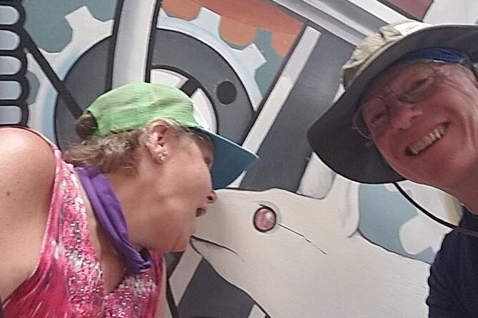 Oklahoma City Scavenger Hunt by 3Quest Challenge - Additional Information