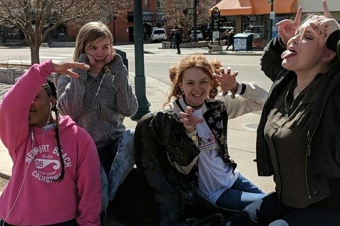 Oklahoma City Scavenger Hunt by Zombie Scavengers - What to Expect