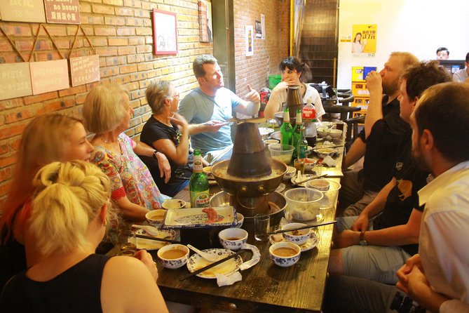 Old Beijing Dinner Tour - What to Expect