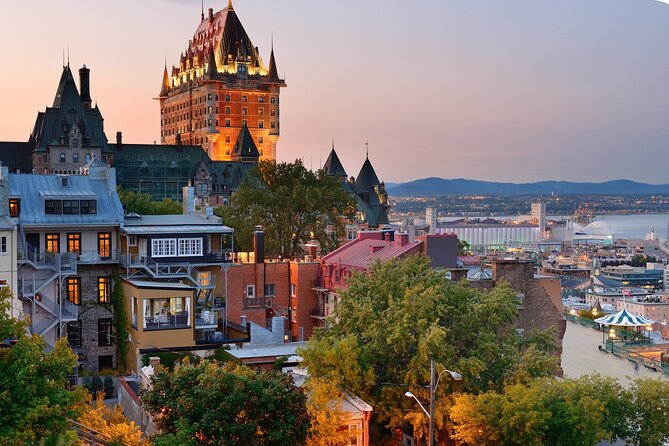 Old Quebec Scavenger Hunt and Best Landmarks Self-Guided Tour - Inclusions