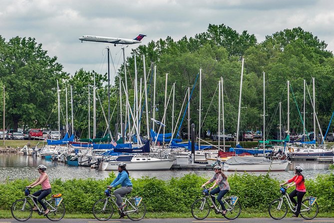 Old Town Alexandria to Mount Vernon Bike Rentals - Booking and Reservation