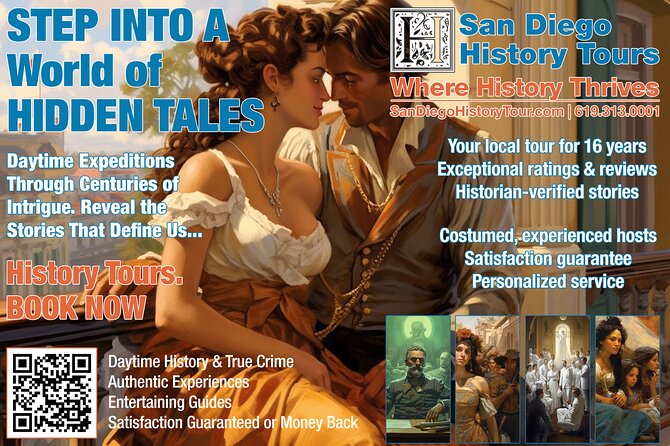 Old Town Walking History Tour in San Diego - Heritage Park Visit