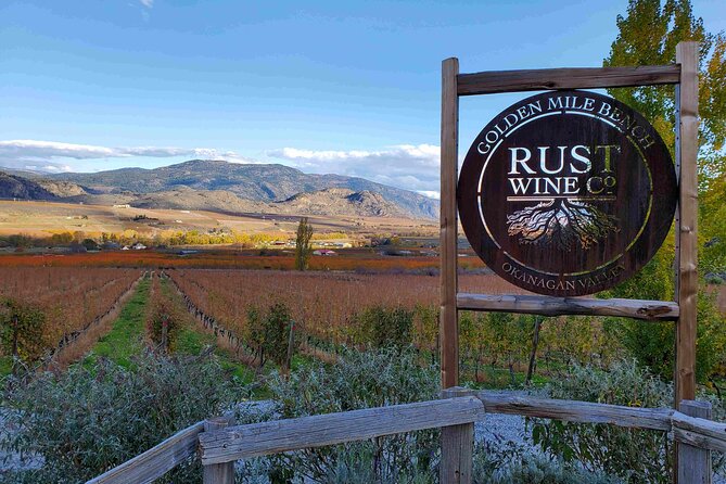 Oliver & Osoyoos Private Wine Tour - Half Day - Itinerary Overview