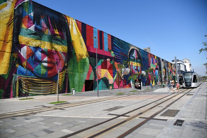 Olympic Boulevard, Museum of Tomorrow & Historical Rio - Discovering Museum of Tomorrow Exhibits