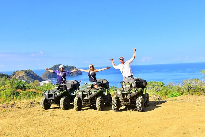 One Day Adventure Tour All Included From San Jose - Itinerary Details