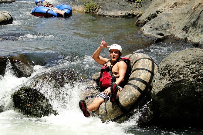 One Day Adventure Tour - Hacienda Guachipelin - Inclusions Provided