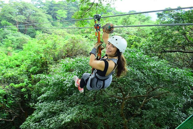 One Day Combo Tour Zipline, Horseback Riding, Host Springs Family Packages - Activity Details