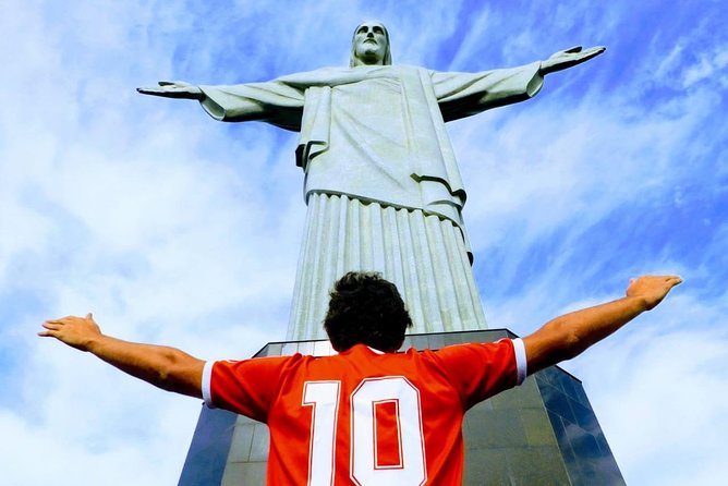 One Day in Rio De Janeiro - All Inclusive - Complete City Tour - Inclusions