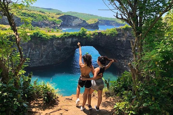 One Day Nusa Penida Island West - Tour Highlights