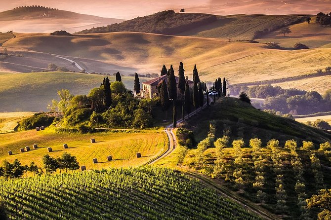 One Day Sightseeing: Siena San Gimignano and Chianti Full Day - Inclusions
