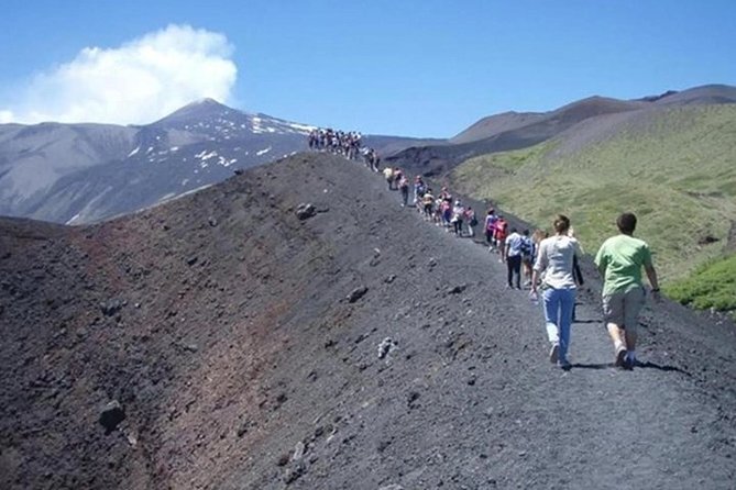 One Day Tour to Taormina and Trekking on Etna - Pickup and Logistics