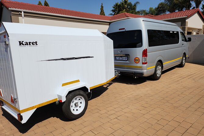 One Way Private Transfer From Airports and Hotels in Sandton - Service Details