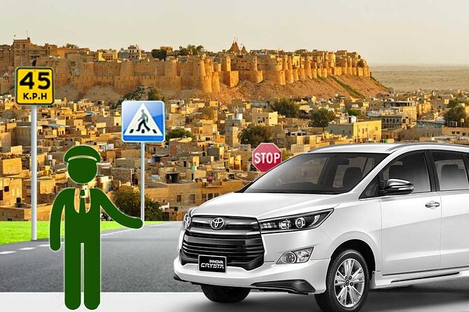 One Way Private Transfer Jodhpur to Jaipur - Booking and Confirmation