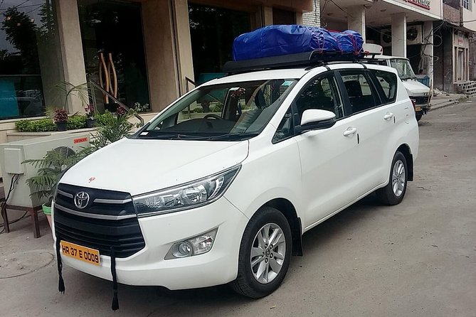 One Way Transfer From Sawai Madhopur to Jaipur - Booking Information