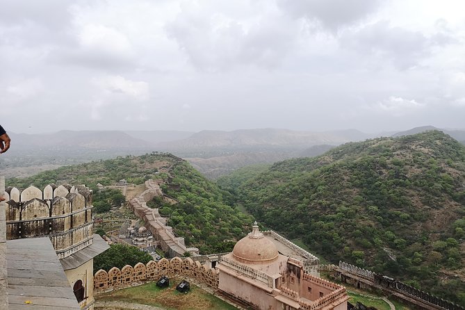 One-way Udaipur to Jodhpur - Overview and Inclusions