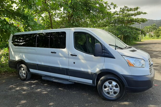 Oneway Transfer San Juan to Ceiba: Ferry, Vieques/Culebra Airport - Inclusions and Details