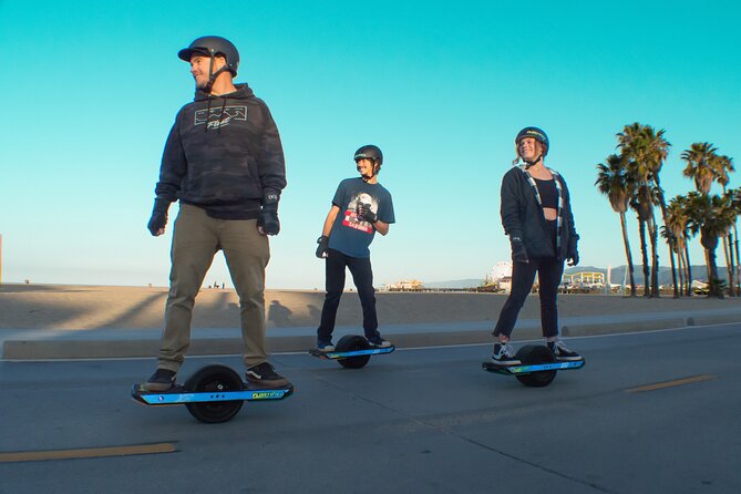 Onewheel Board Experience - Inclusions and Meeting Details