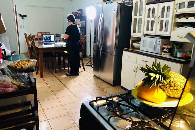 Online Class on Zoom: Cooking Costa Rica Homemade Food - Logistics and Requirements