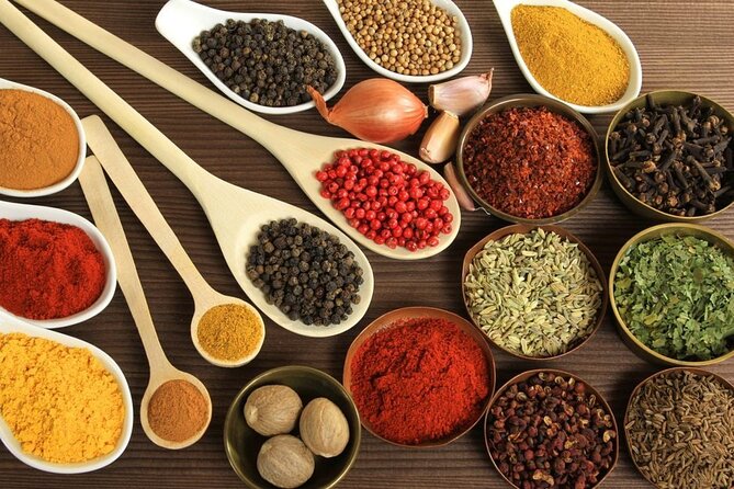 Online: Indian Food Cooking Class - Menu Highlights