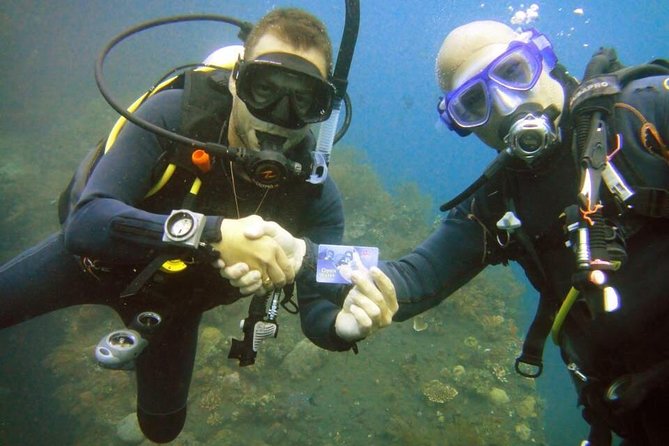 Open Water Course in Tulamben - Get Certified in Bali - Certification Details