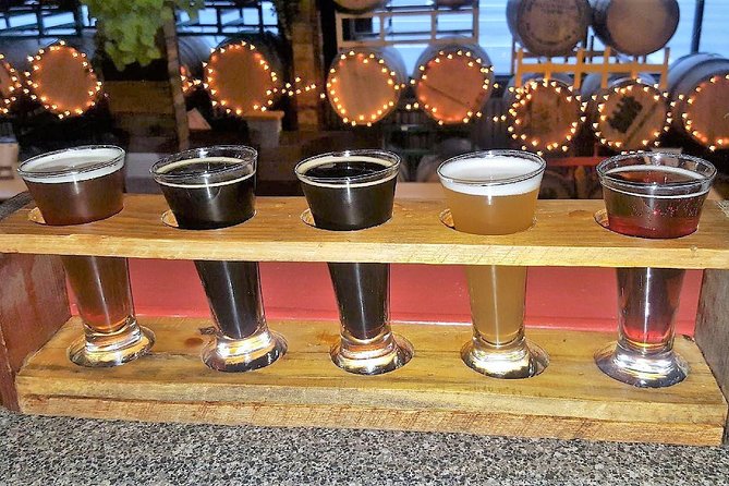 Oregon Coast Brewery Tour - Brewery Selections