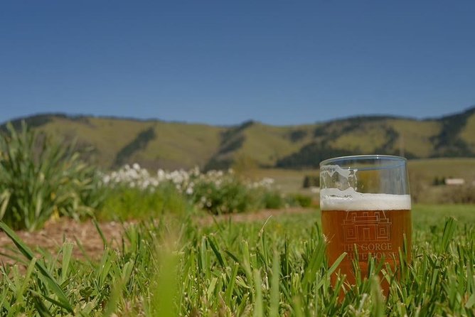 Oregon Columbia River Gorge Private Bike and Drinks Tour  - Portland - Booking and Flexibility