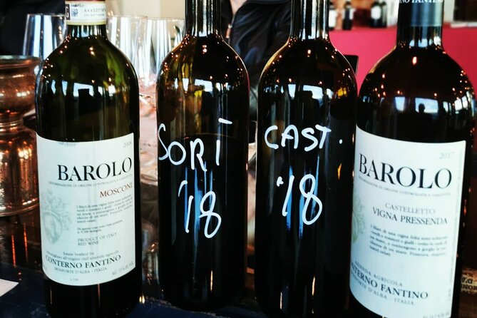 Organic Wine Tasting and Cellar Visit With Wine Maker - Logistics Information