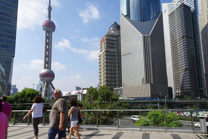 Oriental Pearl Tower Tickets Booking - Booking Options and Flexibility