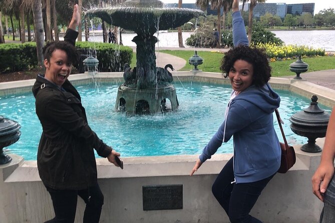 Orlando City Scavenger Hunt Excursion by 3Quest Challenge - Logistics and Scheduling Details
