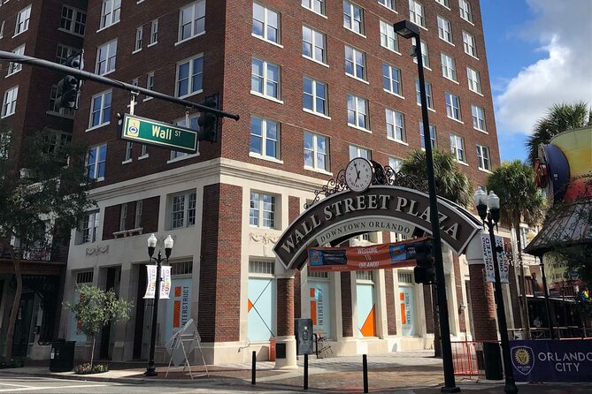 Orlando's Historical Highlights: A Self-Guided Audio Tour - Download and Start the Audio Tour
