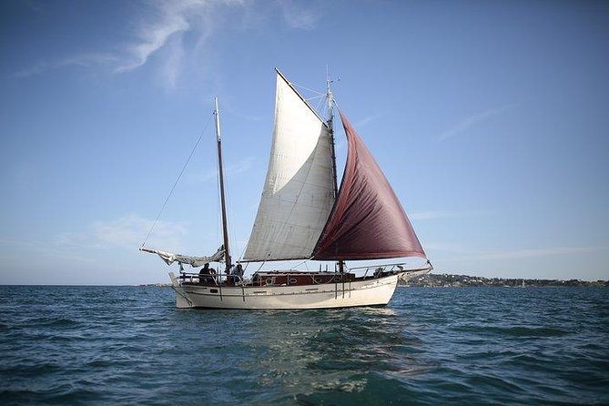 Ortigia and Plemmirio on a Sailing Boat - Exploring Ortigia Island