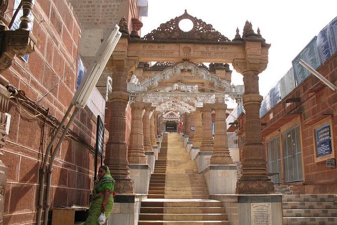 Osian Excursion With Camel Safari With Guided Trip From Jodhpur - Pricing Details for the Trip